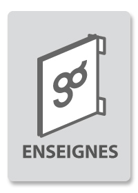 Enseignes