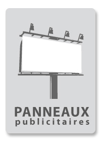 Panneaux publicitaires