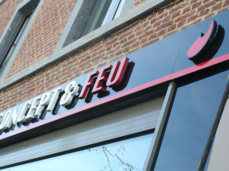 Taxes sur les enseignes commerciales en Wallonie et Brabant wallon