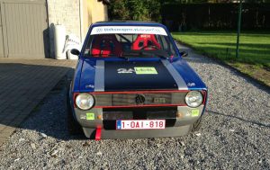 golf gti rallye