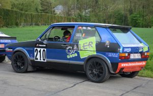 Golf Gti Rallye
