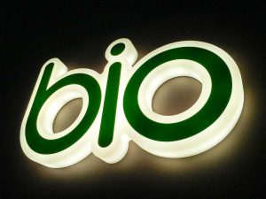 ENSEIGNE BIO DéLICES à ANDENNE