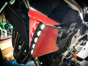 Lettrage Moto Custom suzuki Bandit 1200