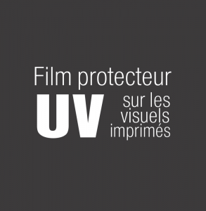 enseigne protection uv