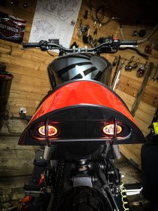Lettrage Moto Custom suzuki Bandit 1200