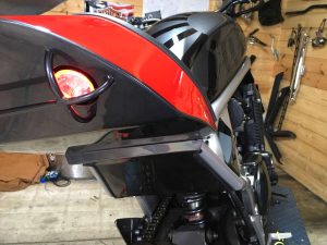Lettrage Moto Custom suzuki Bandit 1200