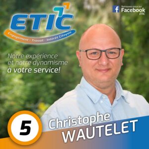 Réalisation de photographies et portraits pour campagnes électorales par Graphic Dimension.