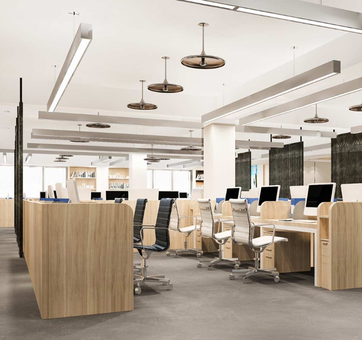 Administration et bureau