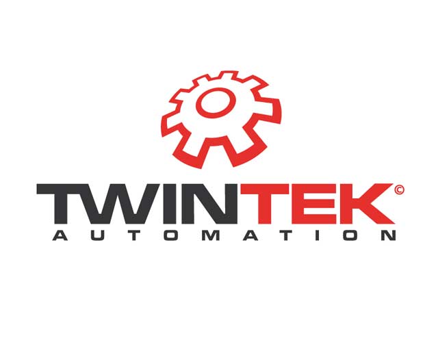 Création du logo de TWINTEK à Andenne par Graphic Dimension à Andenne