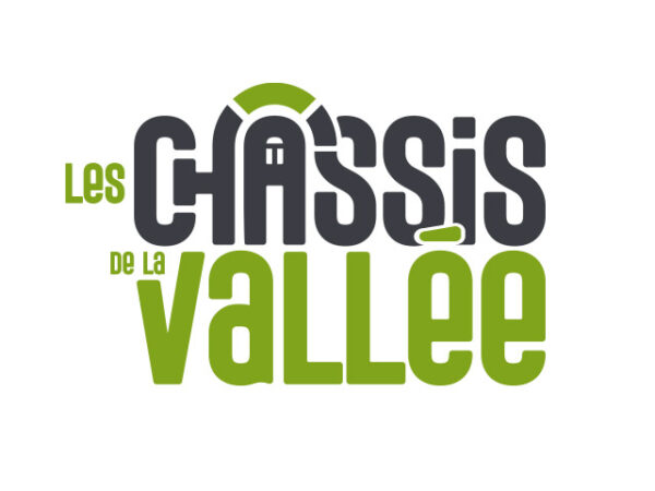 Création de logo « Les Châssis de la Vallée »
