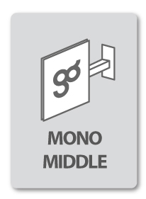enseigne commerciale monomiddle