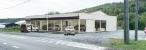 Garage Ingrao Andenne avant