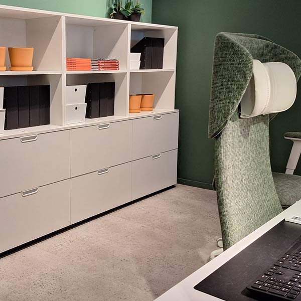 Habillage de mobilier IKEA